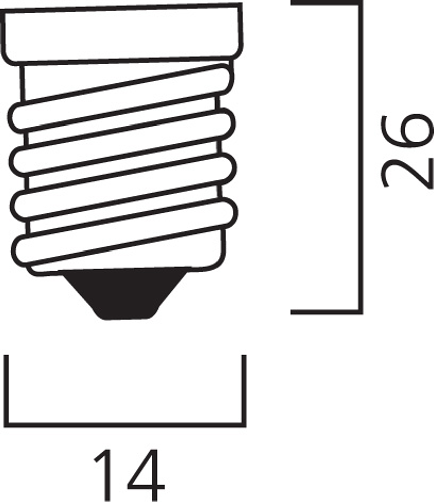 Tol Sph Dpl 470 827 E14
